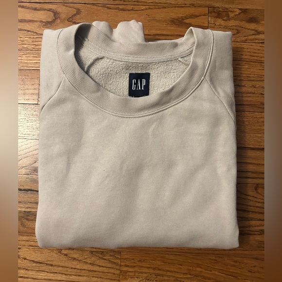Gap Vintage Soft Raglan Sweatshirt - Picture 1 of 7